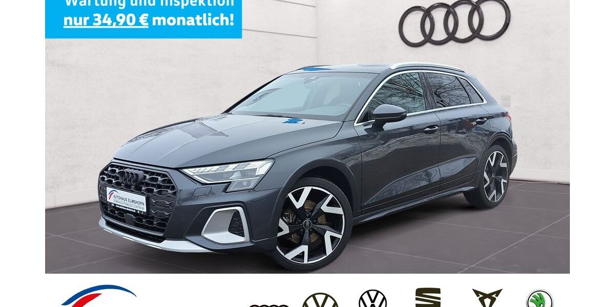 Audi A3 8.347 km 33.430 &euro; Kölln-Reisiek 25337