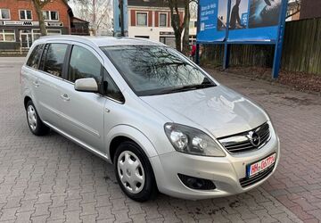 Opel Zafira 229.000 km 2.199 &euro; Hamburg 22045