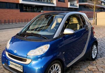 Smart ForTwo 127.000 km 4.200 &euro; Hamburg 20249