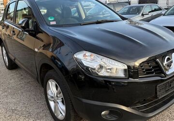 Nissan Qashqai+2 193.000 km 4.490 &euro; Hamburg 22047