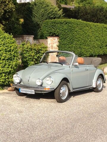 Gebrauchte VW Käfer