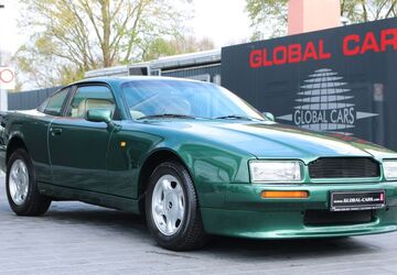 Aston Martin Virage 4.600 km 59.885 &euro; Hamburg 22453