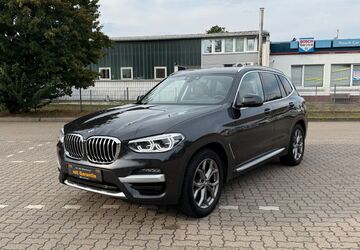 BMW X3 58.500 km 31.900 &euro; Norderstedt (Hamburg) 22848
