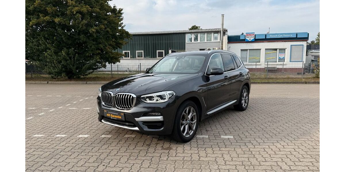 BMW X3 58.500 km 31.900 &euro; Norderstedt (Hamburg) 22848