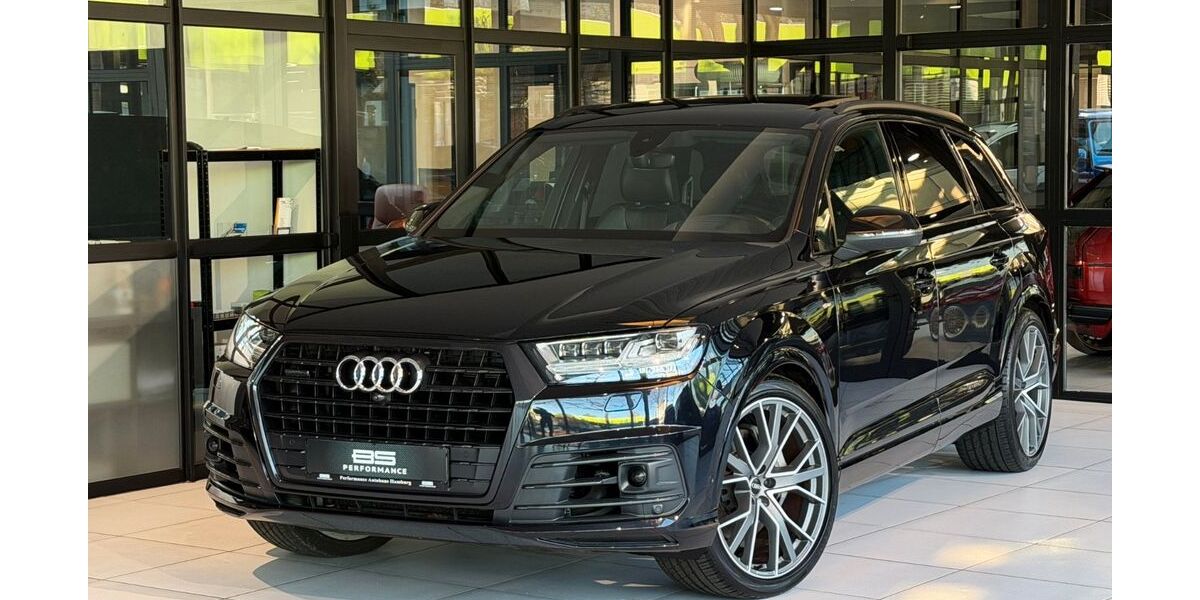 Audi Q7 60.000 km 48.990 &euro; Hamburg 22529