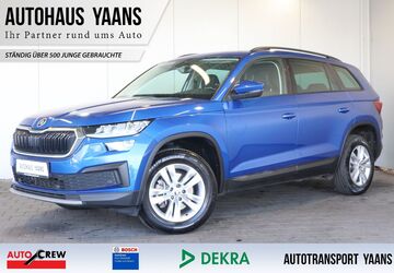 Skoda Kodiaq 133.600 km 22.489 &euro; Pinneberg 25421