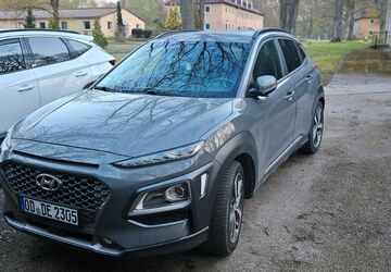 Hyundai KONA 67.000 km 12.500 &euro; Reinbek 21465