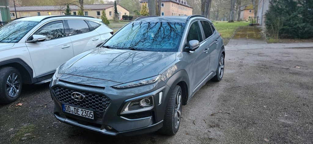 Hyundai KONA 67.000 km 12.500 &euro; Reinbek 21465