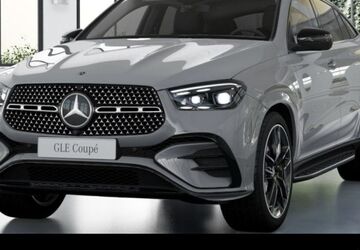 Mercedes-Benz GLE 450 9.900 km 106.990 &euro; Hamburg 22047