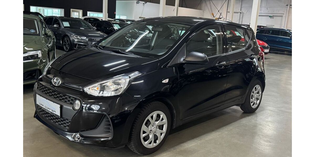 Hyundai i10 96.087 km 7.500 &euro; Hamburg 20537