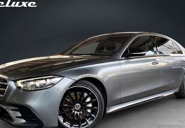 Mercedes-Benz S 580 83.400 km 78.900 &euro; Hamburg 22047