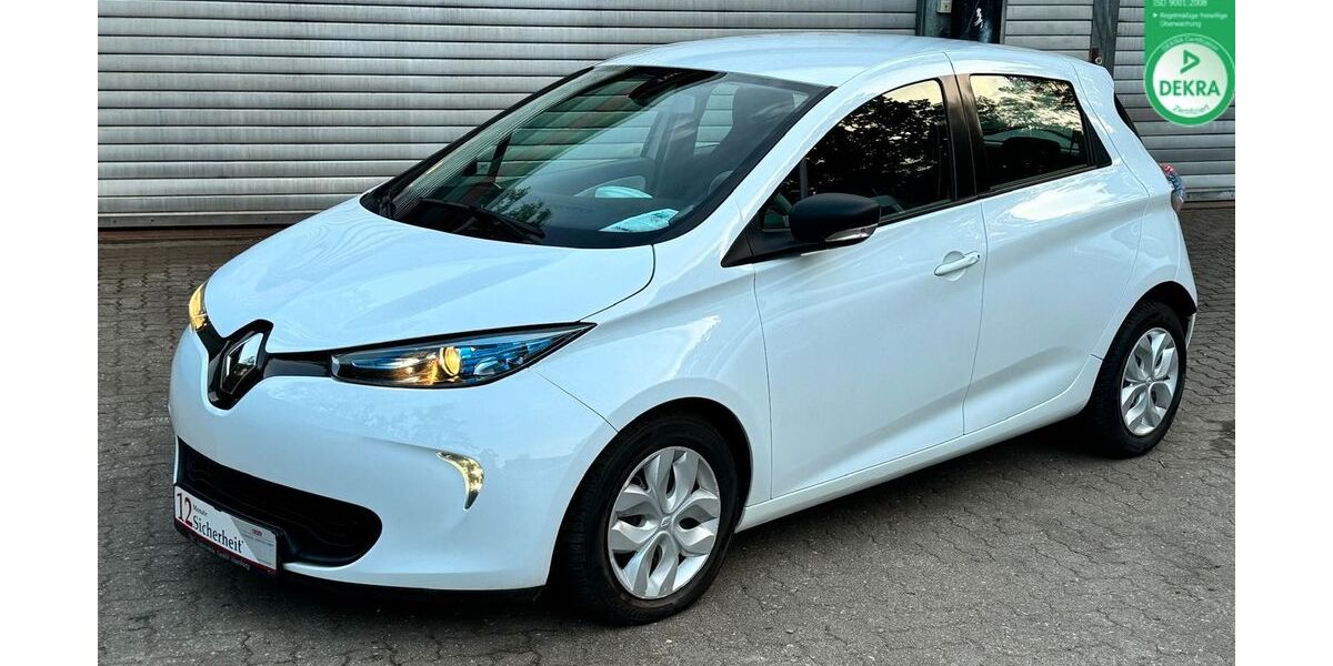 Renault ZOE 93.000 km 7.990 &euro; Norderstedt 22844