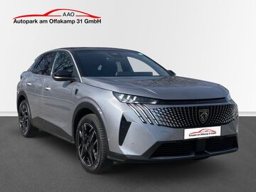 Gebrauchte Peugeot 3008