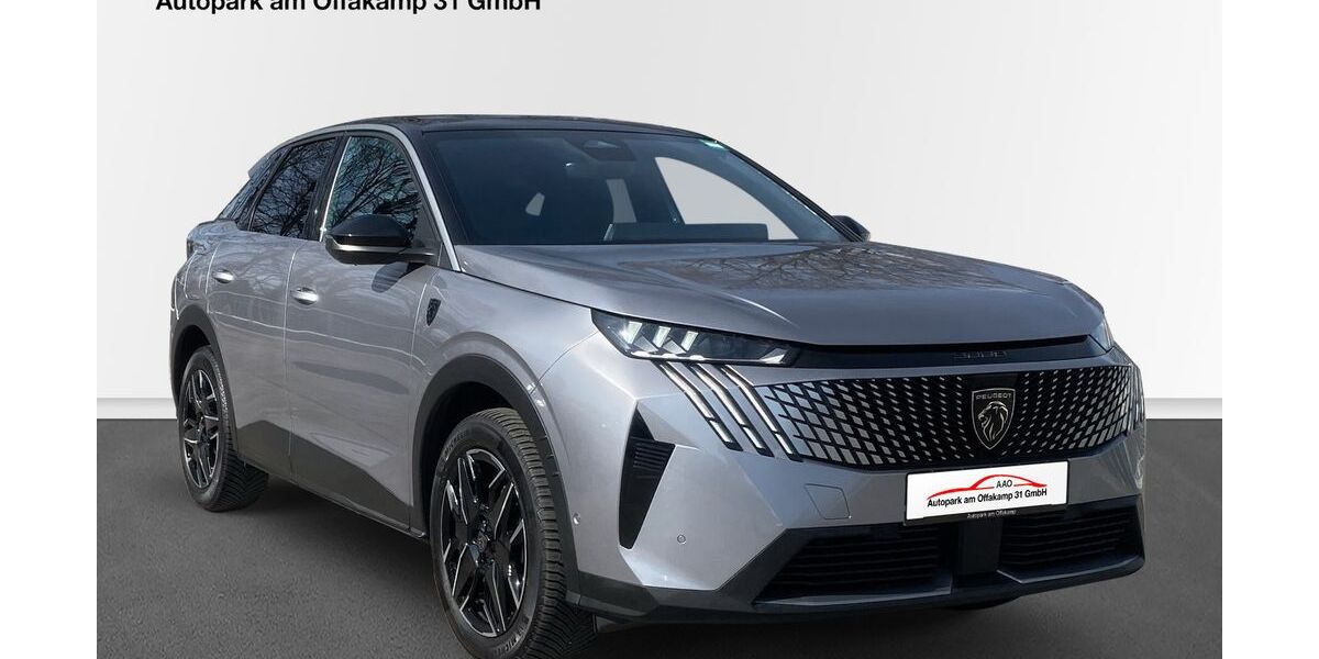 Peugeot 3008 42.500 km 26.490 &euro; Hamburg 22529