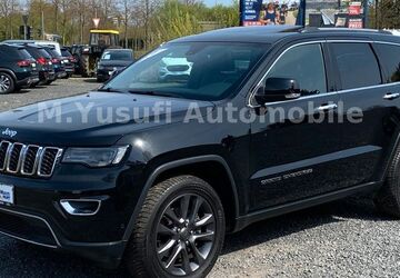 Jeep Grand Cherokee 145.854 km 19.990 &euro; Hamburg 22047