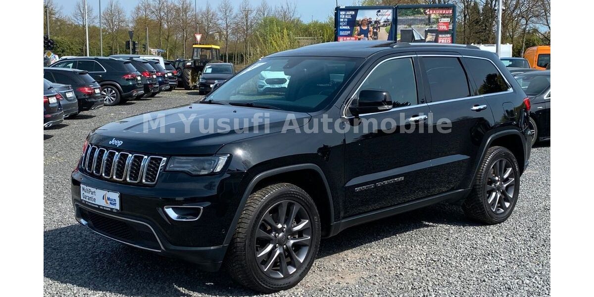 Jeep Grand Cherokee 145.854 km 19.990 &euro; Hamburg 22047