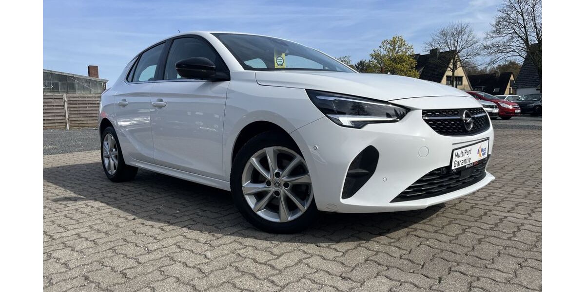 Opel Corsa 21.572 km 14.890 &euro; Rellingen 25462