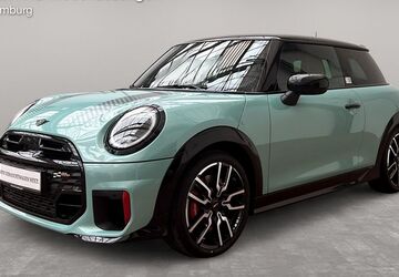 Mini John Cooper Works Coupé 5.486 km 39.905 &euro; Barsbüttel bei Hamburg 22885