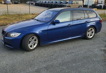BMW 320 256.000 km 4.000 &euro; Bargteheide 22941