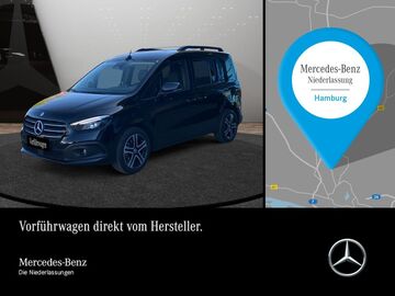 Gebrauchte Mercedes-Benz T-Klasse