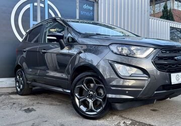 Ford EcoSport 67.600 km 11.980 &euro; Hamburg 22043