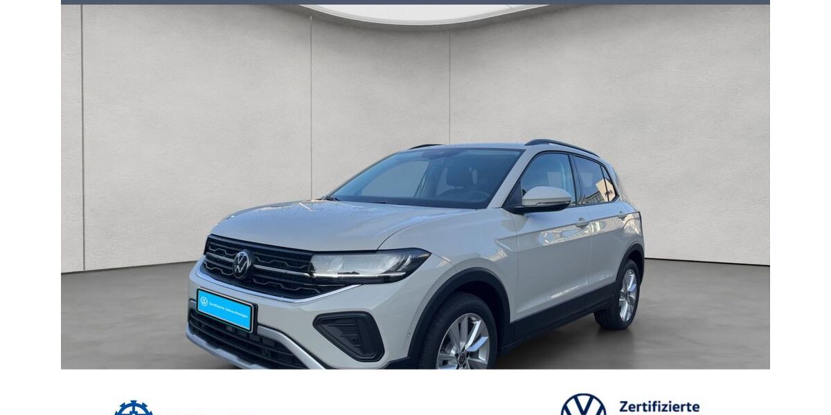 VW T-Cross 1.550 km 27.250 &euro; Kaltenkirchen 24568