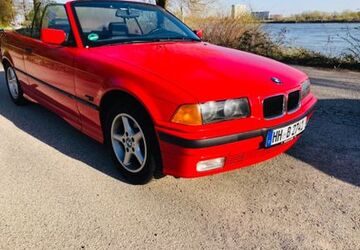 BMW 318 136.265 km 11.800 &euro; Hamburg 22085