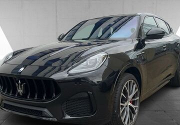 Maserati Grecale 32.000 km 76.500 &euro; Hamburg 20537