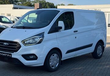 Ford Transit Custom 52.778 km 21.500 &euro; Norderstedt bei Hamburg 22851