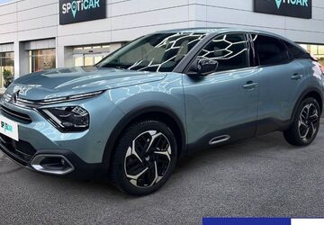 Citroen C4 14.192 km 18.990 &euro; Hamburg 22457