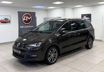 VW Sharan 229.000 km 16.999 &euro; Hamburg 21031