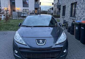 Peugeot 207 135.000 km 4.700 &euro; Bad Bramstedt 24576