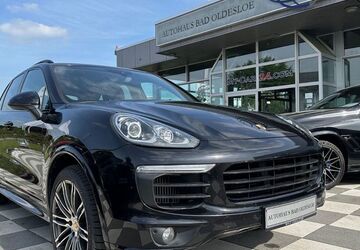 Porsche Cayenne 205.000 km 29.888 &euro; Bad Oldesloe 23843
