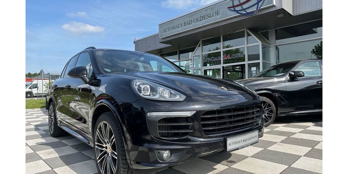 Porsche Cayenne 205.000 km 29.888 &euro; Bad Oldesloe 23843