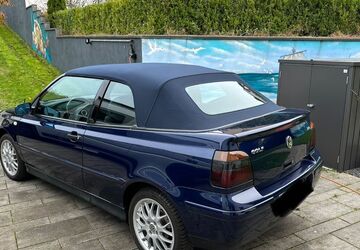 VW Golf 98.460 km 6.450 &euro; Hamburg 21077