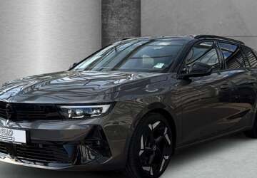 Opel Astra 17.813 km 34.790 &euro; Hamburg 21079