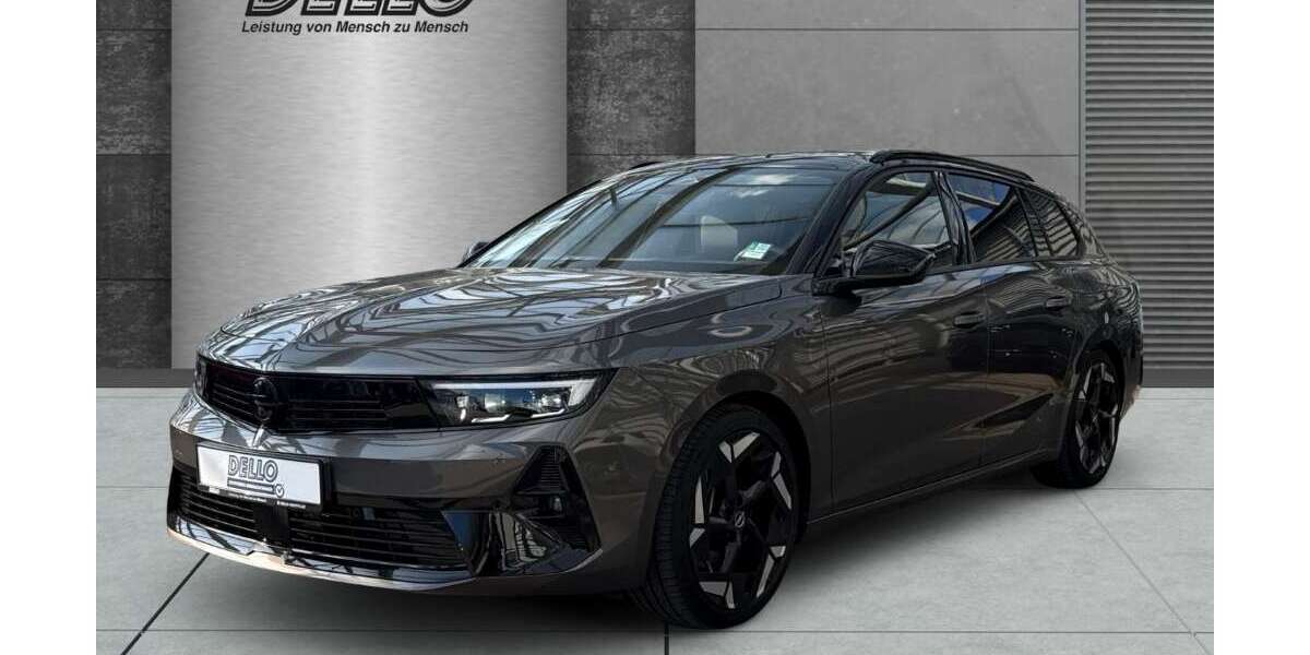 Opel Astra 17.813 km 34.790 &euro; Hamburg 21079