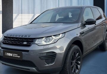 Land Rover Discovery 76.414 km 23.990 &euro; Hamburg 20537