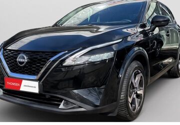Nissan Qashqai 95.350 km 21.985 &euro; Norderstedt 22848