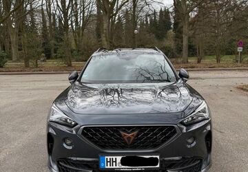 Cupra Formentor 49.516 km 29.990 &euro; Hamburg 22119