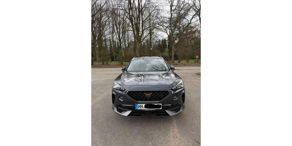 Cupra Formentor 49.516 km 29.990 &euro; Hamburg 22119