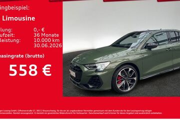 Audi S3 6.994 km 56.944 &euro; Hamburg 22529