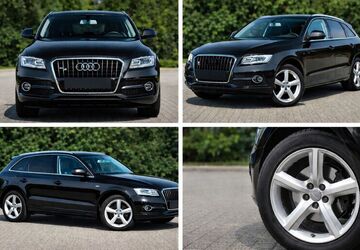 Audi Q5 232.000 km 7.900 &euro; Hamburg 22047