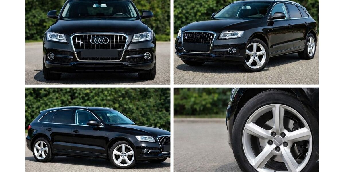 Audi Q5 232.000 km 7.900 &euro; Hamburg 22047