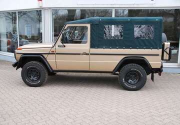 Mercedes-Benz G 230 112.202 km 75.000 &euro; Ahrensburg 22926