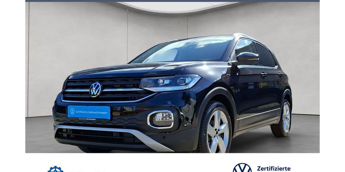 VW T-Cross 34.571 km 24.250 &euro; Hamburg 21029