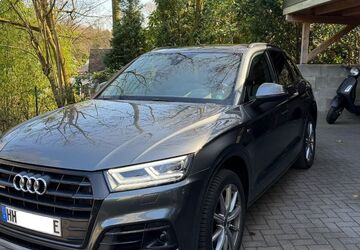 Audi Q5 90.528 km 31.900 &euro; Hamburg 21077