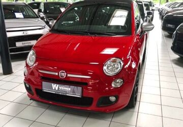 Fiat 500C 56.545 km 8.350 &euro; Hamburg 22525