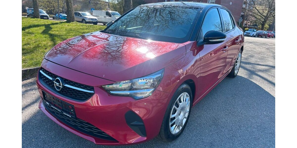 Opel Corsa 16.950 km 9.450 &euro; Hamburg 21033