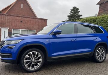 Skoda Kodiaq 150.000 km 19.999 &euro; Jork 21635